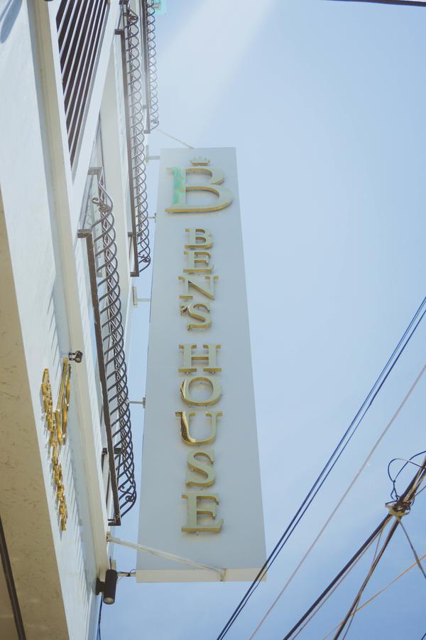 Ben'S House Apartment Danang Exteriér fotografie