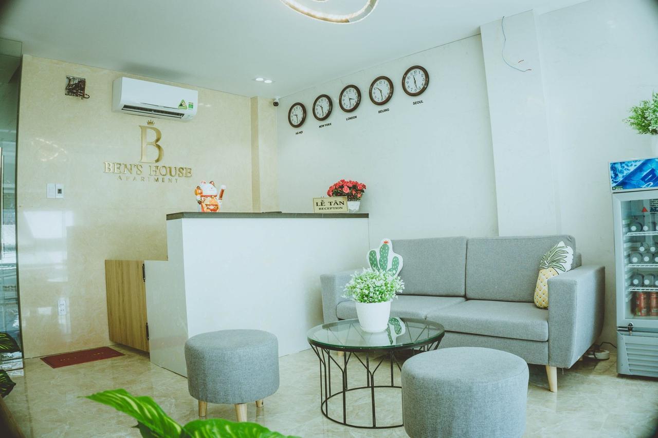 Ben'S House Apartment Danang Exteriér fotografie