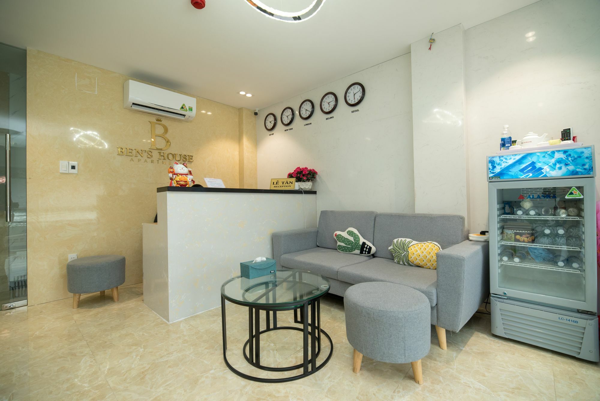 Ben'S House Apartment Danang Exteriér fotografie